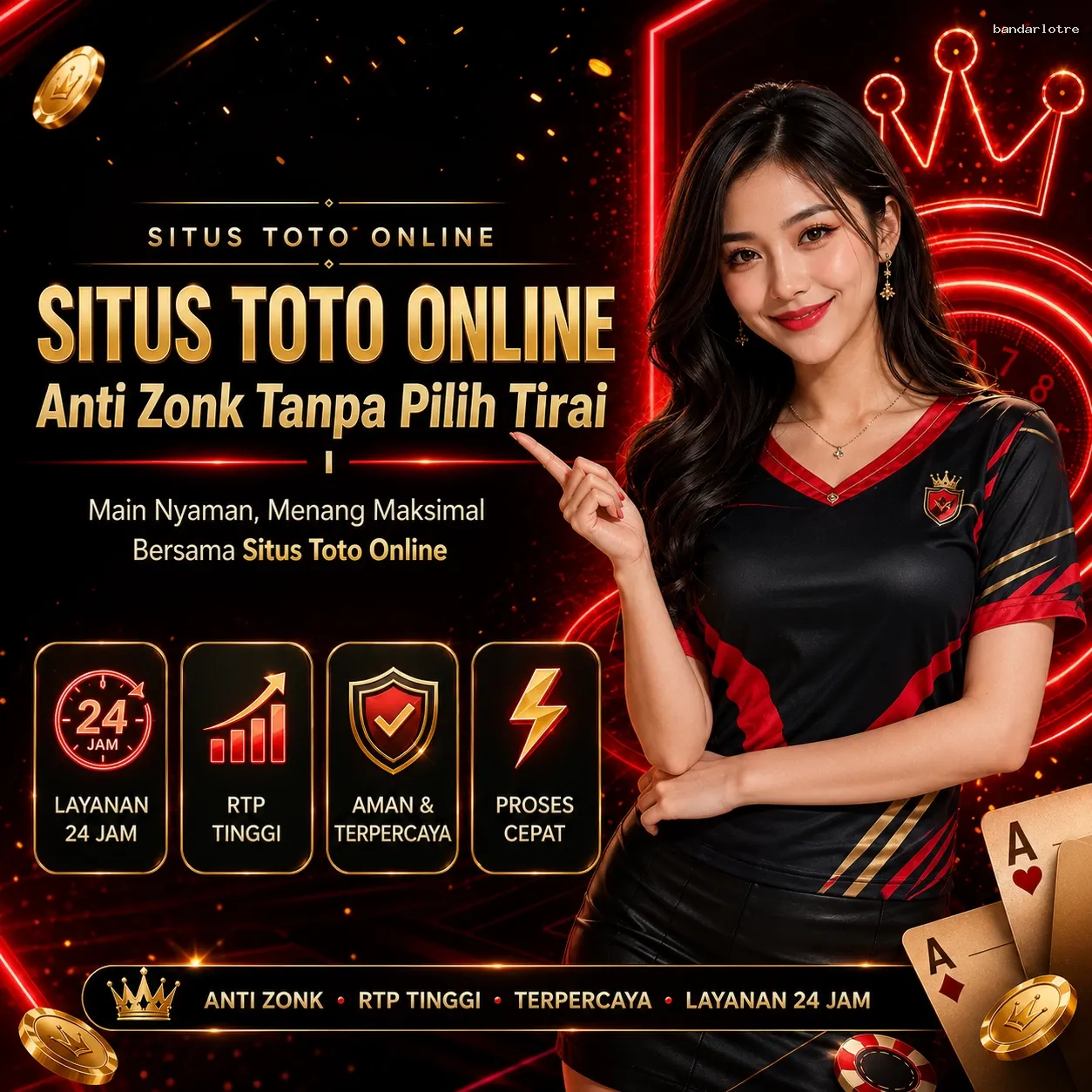 Keberagaman Permainan di bandarlotre untuk Para Gamer
